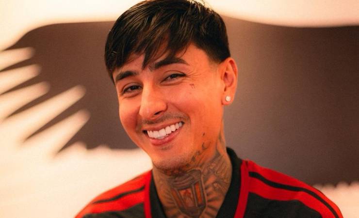 Flamengo renova contrato de Erick Pulgar até 2029 e encerra negociação