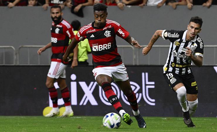 Justiça do DF acolhe denúncia, e Bruno Henrique, do Flamengo, se torna réu por fraude esportiva