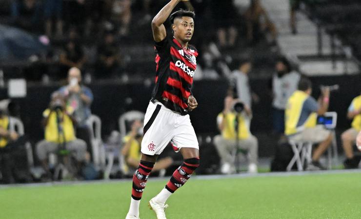 Atuações: Bruno Henrique decide, Wesley e Rossi vão bem em vitória do Flamengo; dê suas notas Ranking de Atuação