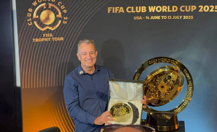 Flamengo recebe R$ 65,8 milhões da Fifa por participação na Copa do Mundo de Clubes