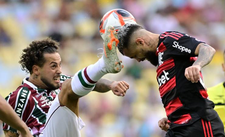 Frustração é a marca do primeiro Fla-Flu da temporada