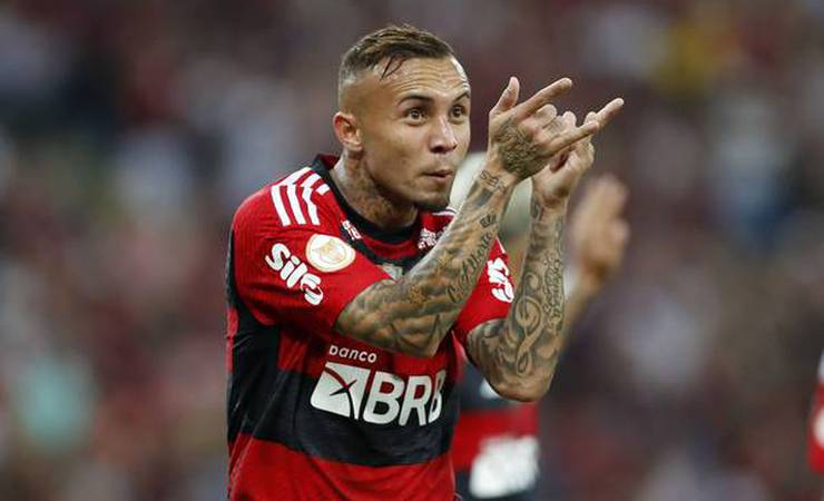 Com Tite, Cebolinha revive tempos de Seleção e desfruta o melhor momento no Flamengo