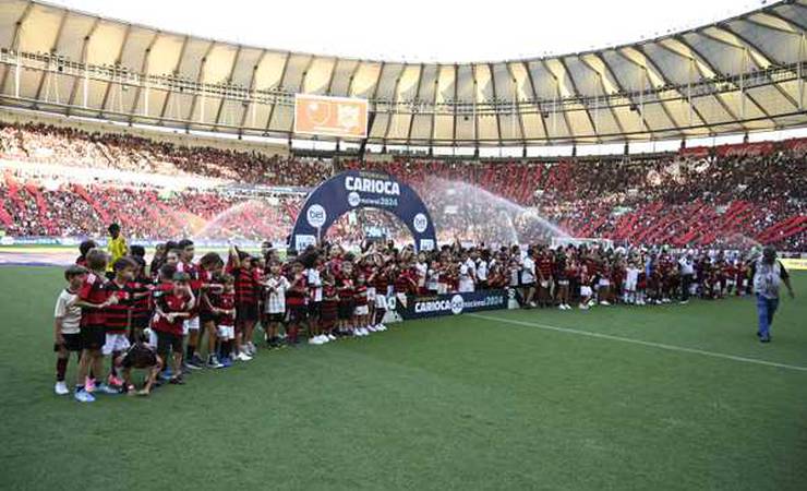 Flamengo supera o Vasco e passa a ser o maior campeão invicto do Carioca; veja lista