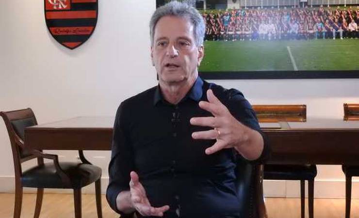 Landim faz balanço no Flamengo e explica estratégia para próxima janela: "Processo contínuo"