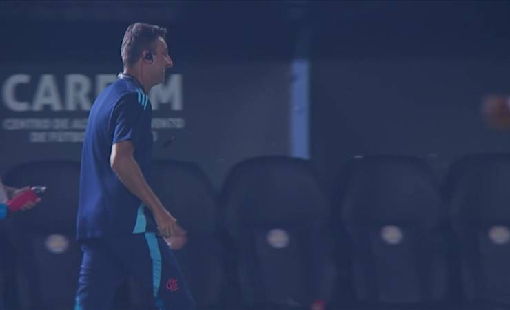 Flamengo vence mais uma e lidera grupo na Libertadores sub-20