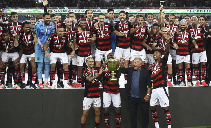 Flamengo reforça hegemonia no Rio com cinco títulos cariocas em sete anos: "Marcamos uma era"
