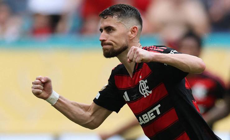 Sobe e desce: veja quem cresceu e quem foi mal no Flamengo na Copa do Mundo de Clubes