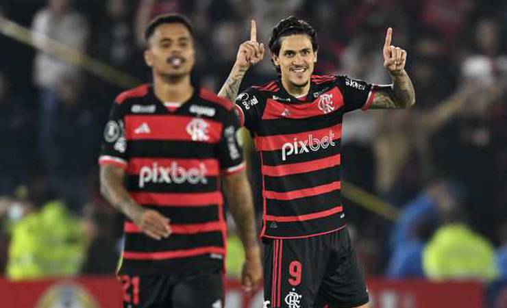 Além da liderança, Flamengo pode chegar a 30 jogos seguidos fazendo gols na Libertadores