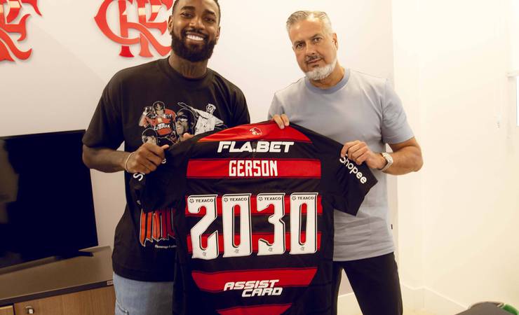 Boto faz balanço de seis meses no Flamengo e explica redução de multas após renovações, como Gerson e Pulgar