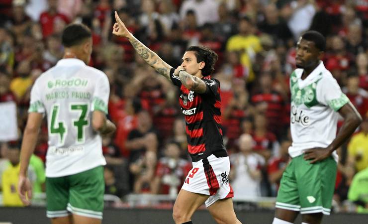 Chocolate? Flamengo, Fortaleza e Sport são os times com mais goleadas desde a última Páscoa; ranking