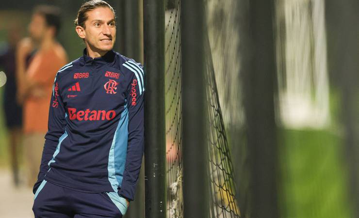 Filipe Luís destaca DNA do Flamengo e mira título na Copa Intercontinental
