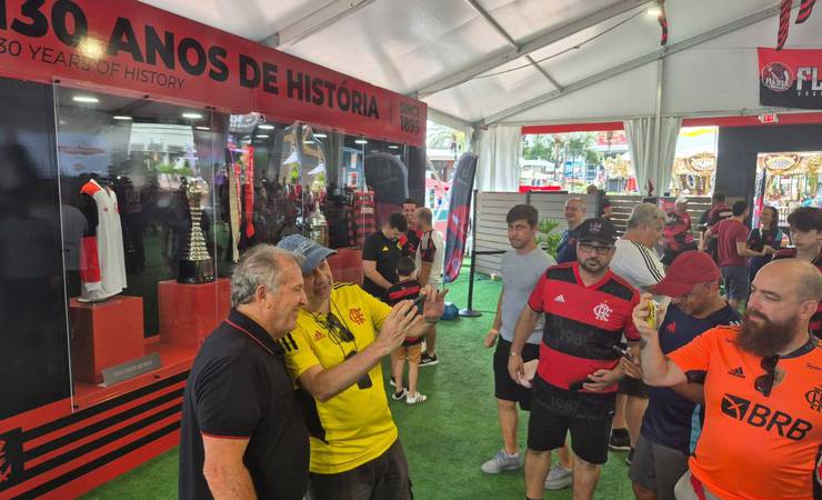 Zico vê supervalorização do futebol europeu e critica: "Começam a arrumar desculpas"