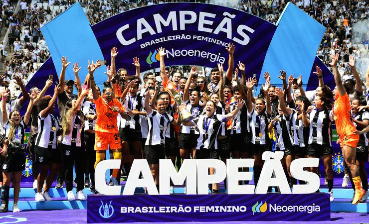 Guia do Brasileirão Feminino 2025: veja ranking de favoritos ao título