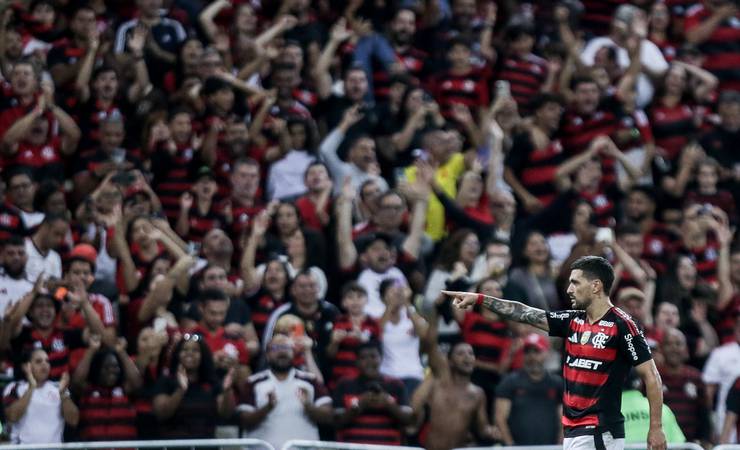 Análise: atuação de gala reconecta Flamengo com a torcida e embala o time até Copa do Mundo de Clubes