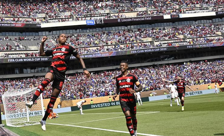 Quem é Wallace Yan, joia que marcou o terceiro gol do Flamengo contra o Chelsea
