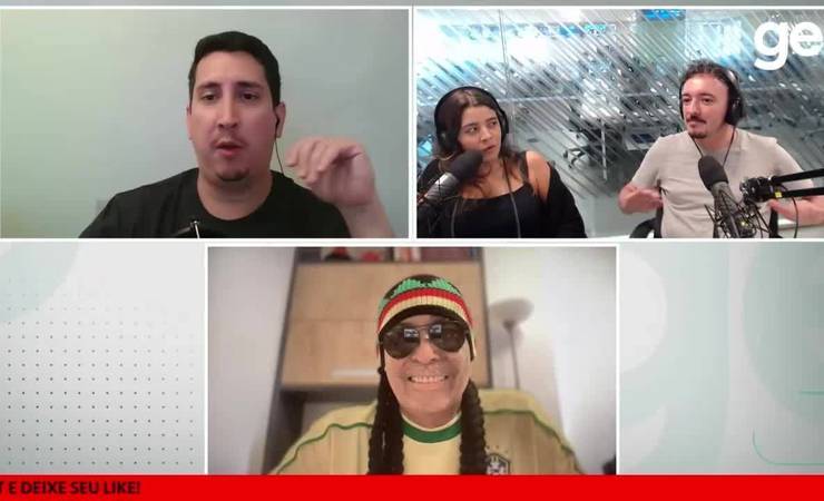 "Quadrado mágico" do Flamengo reaparece em 2025 e ainda busca maior sequência