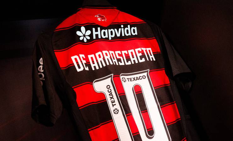 Conselheiros aprovam contrato, e Flamengo estreará patrocínio contra o Atlético-MG; veja valor