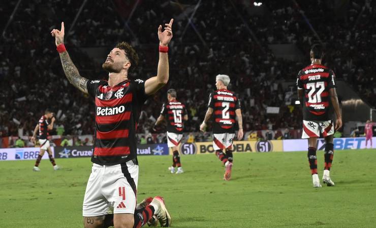 Léo Pereira reflete sobre trajetória no Flamengo e a 'virada de chave' contra o Tolima