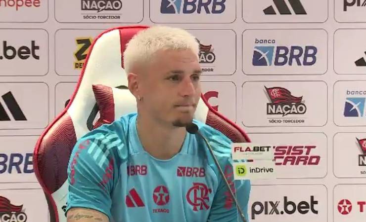 Varela critica Vasco x Flamengo no Nilton Santos e diz: "Para eles, era melhor o Maracanã"