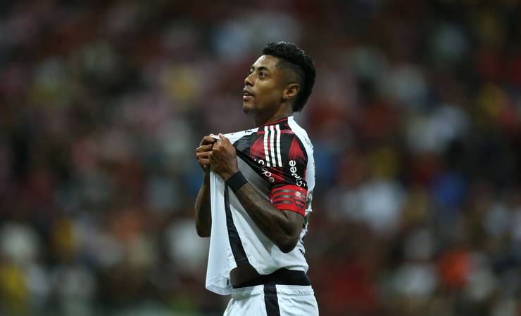 Flamengo divulga relacionados para encarar o Bragantino; Bruno Henrique à disposição