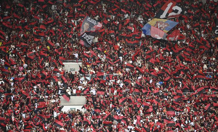 Ingressos esgotados: Flamengo se prepara para duelo decisivo contra o Racing no Maracanã