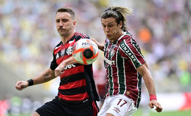 Flamengo e Fluminense estabelecem maior domínio do Cariocão com quinta final em seis anos