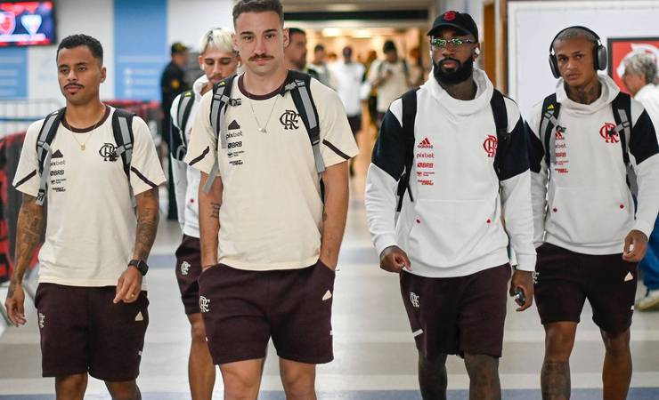 Léo Ortiz vê Flamengo capaz de igualar intensidade de europeus e compara situação que viveu com a de Gerson