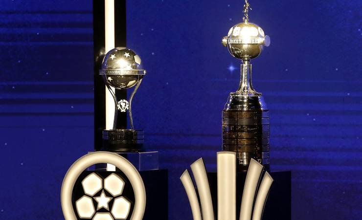 Sorteio dos grupos da Libertadores e Sul-Americana: onde assistir e horário