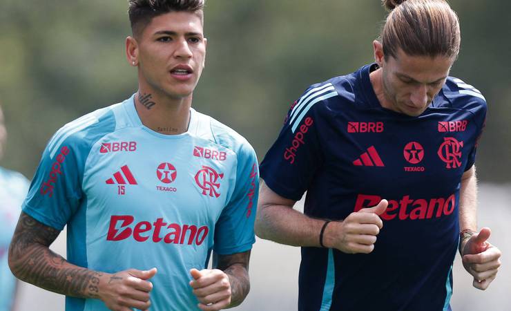 Flamengo conta com quatro reforços para jogo contra o Juventude neste domingo