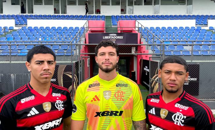 Em busca do bi, Flamengo enfrenta o Palmeiras na final da Libertadores Sub-20