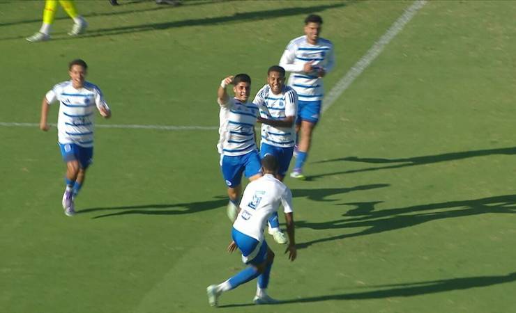 Brasileirão Sub-20: veja os classificados e os confrontos das semifinais