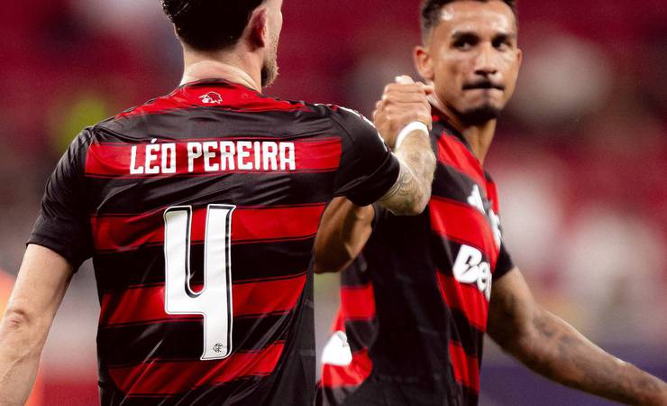 Flamengo carimba vaga na final da Copa Intercontinental com gols de Léo Pereira e Danilo