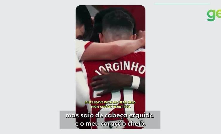 Jorginho chega ao Rio nesta sexta para fazer exames e assinar com o Flamengo
