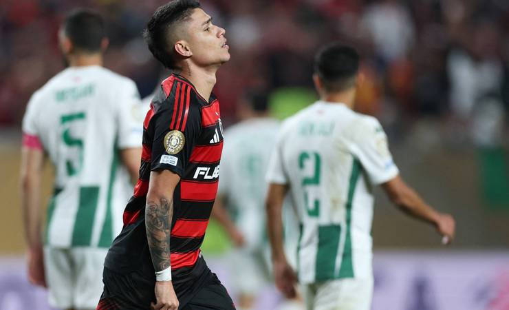 Atuações do Flamengo: Luiz Araújo é o melhor em vitória contra o Espérance; dê suas notas Ranking de Atuação