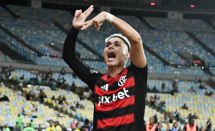 Atuações: Luiz Araújo sai do banco, faz golaço e garante vitória do Flamengo; dê suas notas Ranking de Atuação