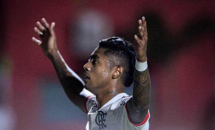 Defesa de Bruno Henrique, do Flamengo, pede anulação de processo na Justiça do DF