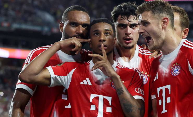 Olho nele, Flamengo: conheça Olise, destaque do Bayern na Copa do Mundo de Clubes