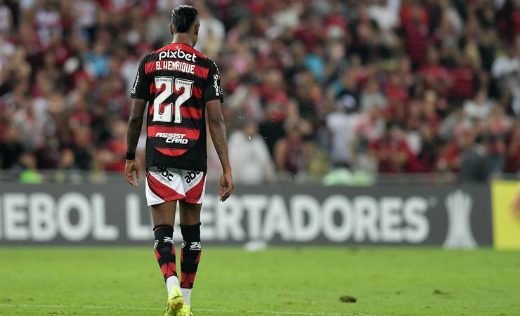 Com investigação extensa, MP prevê denunciar Bruno Henrique, do Flamengo, nas próximas semanas