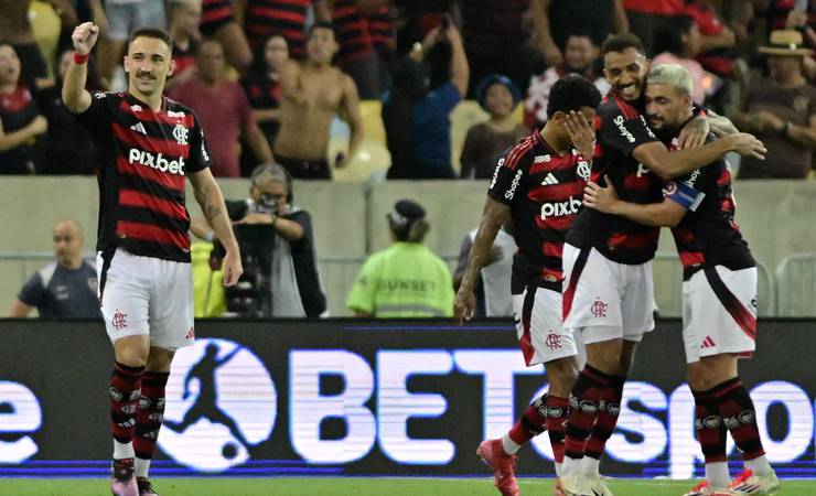 Atuações do Flamengo: Léo Ortiz e Danilo são os melhores em vitória sobre o Botafogo; dê suas notas Ranking de Atuação