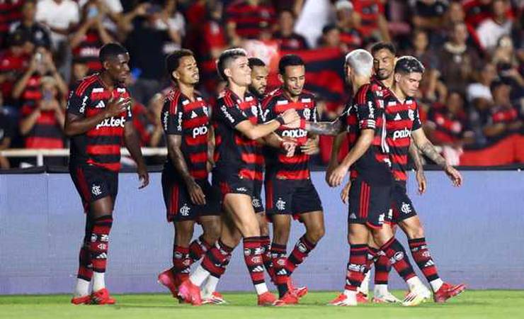 Análise: seja com reservas ou titulares, Flamengo de Filipe Luís se destaca pelo DNA ofensivo