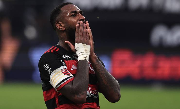 Entenda como está a negociação entre Flamengo e Gerson para a renovação de contrato