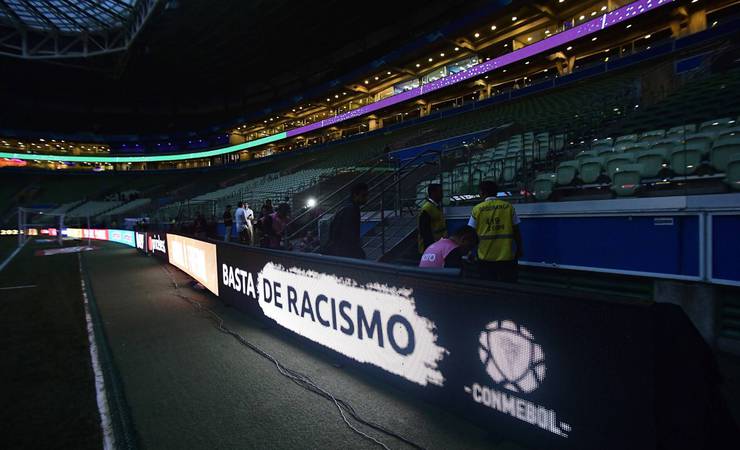 MP-RJ anuncia presença em jogos da Libertadores e Sul-Americana para combater atos racistas