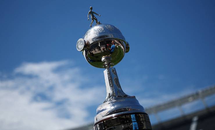 Libertadores 2025: veja potes do sorteio da fase de grupos