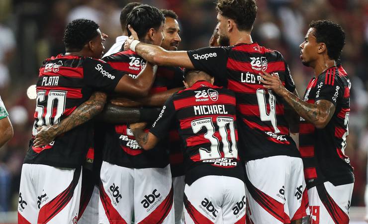 6 a 0 no Juventude iguala a maior goleada do Flamengo na era dos pontos corridos; veja qual foi a outra
