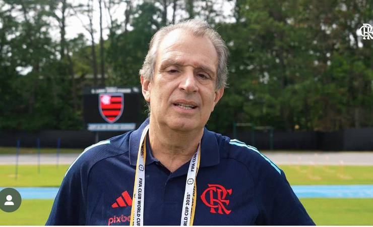 Bap cita Corinthians como exemplo para tratar com cautela sonho do estádio do Flamengo