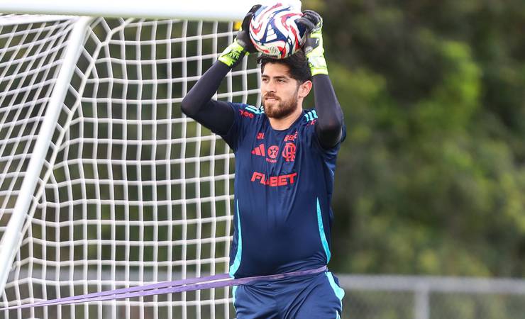 Agustín Rossi avança em processo de cidadania brasileira e mira futuro no Flamengo