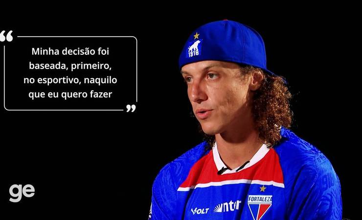 David Luiz aponta riqueza em saúde mental e reflete: "Estamos sobrevivendo e não vivendo"