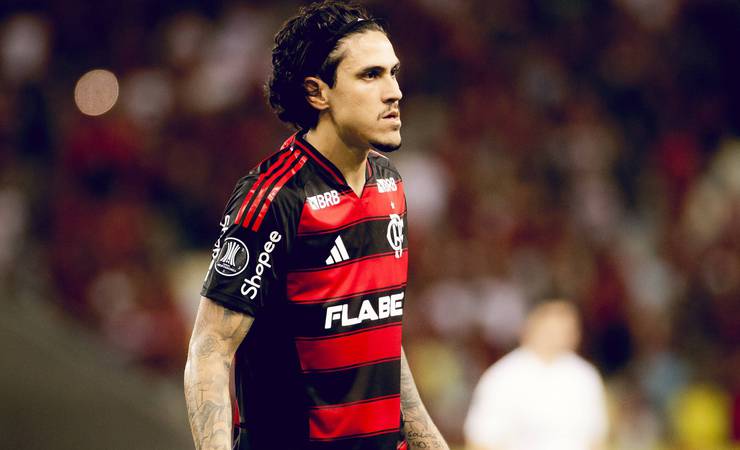 Aumento nas cargas de treinos e mais minutos em campo: o plano para Pedro estar 100% no Flamengo
