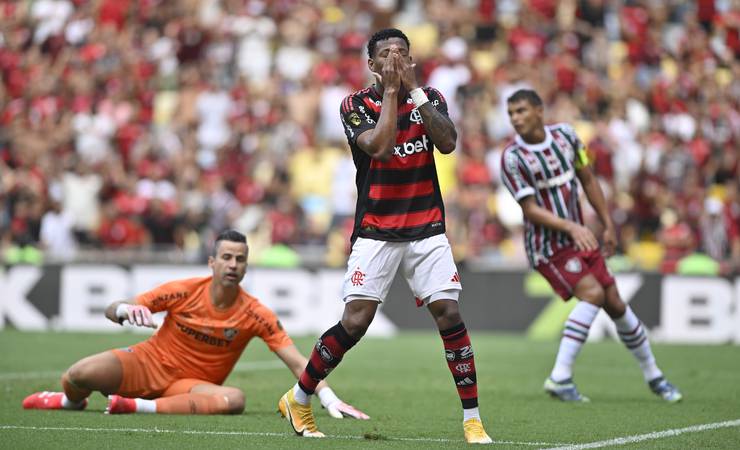 Atuações do Flamengo: time tem bom desempenho coletivo em título carioca; dê suas notas Ranking de Atuação