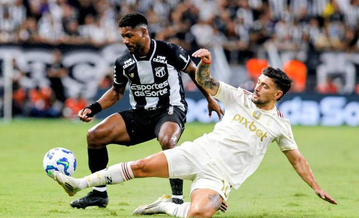Análise: Flamengo de altos e baixos perde chance de se isolar no Brasileirão e liga alerta para Copa do Brasil